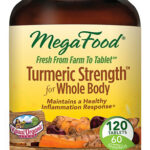 Comprar megafood turmeric strength™ for whole body -- 120 tablets preço no brasil suplementos em promoção suplemento importado loja 1 online promoção - 25 de março de 2023