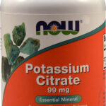 Comprar now potassium citrate -- 99 mg - 180 capsules preço no brasil suplementos em promoção suplemento importado loja 5 online promoção - 2 de outubro de 2022