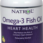 Comprar natrol omega-3 fish oil heart health lemon natural flavor -- 1000 mg - 150 softgels preço no brasil suplementos em promoção suplemento importado loja 5 online promoção - 18 de agosto de 2022