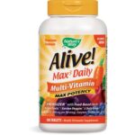 Comprar nature's way alive! ® max 3 daily multi-vitamin -- 180 tablets preço no brasil suplementos em promoção suplemento importado loja 5 online promoção - 27 de setembro de 2022