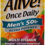 Comprar nature's way alive! ® once daily men's 50 plus multi-vitamin -- 60 tablets preço no brasil suplementos em promoção suplemento importado loja 3 online promoção - 4 de outubro de 2022