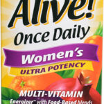 Comprar nature's way alive! ® once daily women's multi-vitamin ultra potency -- 60 tablets preço no brasil suplementos em promoção suplemento importado loja 1 online promoção - 3 de fevereiro de 2023