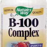 Comprar nature's way vitamin b-100 complex -- 100 capsules preço no brasil suplementos em promoção suplemento importado loja 3 online promoção - 11 de agosto de 2022
