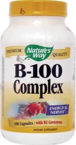 Comprar nature's way vitamin b-100 complex -- 100 capsules preço no brasil suplementos em promoção suplemento importado loja 3 online promoção - 28 de janeiro de 2023