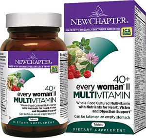 Comprar new chapter every woman® ii 40 plus multivitamin -- 96 tablets preço no brasil suplementos em promoção suplemento importado loja 3 online promoção - 25 de março de 2023
