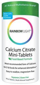 Comprar rainbow light 100% calcium citrate mini-tabs -- 120 mini-tabs preço no brasil suplementos em promoção suplemento importado loja 3 online promoção - 25 de março de 2023