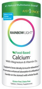 Comprar rainbow light food-based calcium™ -- 180 tablets preço no brasil suplementos em promoção suplemento importado loja 3 online promoção - 25 de março de 2023