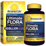 Comprar renew life ultimate flora™ probiotic extra care -- 50 billion - 60 vegetable capsules preço no brasil suplementos em promoção suplemento importado loja 1 online promoção - 25 de março de 2023