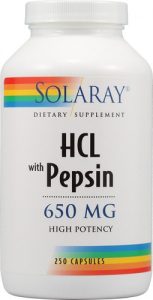 Comprar solaray hcl with pepsin -- 650 mg - 250 vegetarian capsules preço no brasil suplementos em promoção suplemento importado loja 3 online promoção - 2 de fevereiro de 2023
