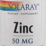 Comprar solaray zinc -- 50 mg - 100 vegetarian capsules preço no brasil suplementos em promoção suplemento importado loja 5 online promoção - 9 de junho de 2023