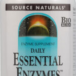 Comprar source naturals daily essential enzymes™ -- 500 mg - 240 capsules preço no brasil suplementos em promoção suplemento importado loja 1 online promoção - 25 de março de 2023