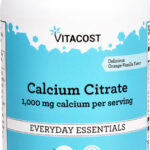 Comprar vitacost calcium citrate orange vanilla -- 1000 mg calcium per serving - 120 chewable tablets preço no brasil suplementos em promoção suplemento importado loja 1 online promoção - 1 de outubro de 2022