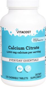 Comprar vitacost calcium citrate orange vanilla -- 1000 mg calcium per serving - 120 chewable tablets preço no brasil suplementos em promoção suplemento importado loja 7 online promoção - 1 de outubro de 2022