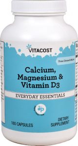 Comprar vitacost calcium magnesium & vitamin d3 -- 180 capsules preço no brasil suplementos em promoção suplemento importado loja 3 online promoção - 25 de março de 2023