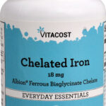Comprar vitacost chelated iron - albion® ferrous bisglycinate chelate -- 18 mg - 120 capsules preço no brasil suplementos em promoção suplemento importado loja 1 online promoção - 11 de agosto de 2022