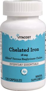 Comprar vitacost chelated iron - albion® ferrous bisglycinate chelate -- 18 mg - 120 capsules preço no brasil suplementos em promoção suplemento importado loja 7 online promoção - 11 de agosto de 2022