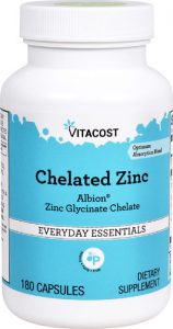 Comprar vitacost chelated zinc - albion® zinc glycinate chelate -- 180 capsules preço no brasil suplementos em promoção suplemento importado loja 7 online promoção - 15 de abril de 2024