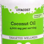 Comprar vitacost coconut oil -- 4000 mg per serving - 120 softgels preço no brasil suplementos em promoção suplemento importado loja 3 online promoção - 11 de agosto de 2022