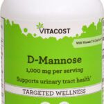 Comprar vitacost d-mannose 1,000 mg per serving with vitamin c & cranforte® -- 60 capsules preço no brasil suplementos em promoção suplemento importado loja 1 online promoção - 27 de janeiro de 2023
