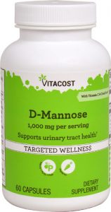 Comprar vitacost d-mannose 1,000 mg per serving with vitamin c & cranforte® -- 60 capsules preço no brasil suplementos em promoção suplemento importado loja 3 online promoção - 27 de janeiro de 2023