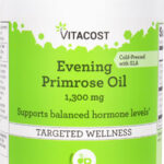 Comprar vitacost evening primrose oil with gla -- 1300 mg - 300 softgels preço no brasil suplementos em promoção suplemento importado loja 3 online promoção - 18 de agosto de 2022