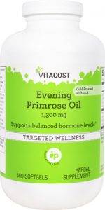Comprar vitacost evening primrose oil with gla -- 1300 mg - 300 softgels preço no brasil suplementos em promoção suplemento importado loja 3 online promoção - 25 de março de 2023
