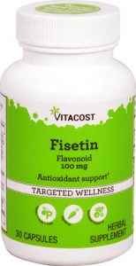 Comprar vitacost fisetin flavonoid -- 100 mg - 30 capsules preço no brasil suplementos em promoção suplemento importado loja 3 online promoção - 23 de março de 2023
