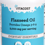 Comprar vitacost flaxseed oil -- 2000 mg per serving - 300 softgels preço no brasil suplementos em promoção suplemento importado loja 1 online promoção - 2 de fevereiro de 2023