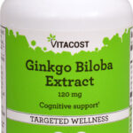 Comprar vitacost ginkgo biloba extract -- 120 mg - 120 capsules preço no brasil suplementos em promoção suplemento importado loja 3 online promoção - 15 de abril de 2024