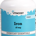 Comprar vitacost iron -- 18 mg - 100 capsules preço no brasil suplementos em promoção suplemento importado loja 3 online promoção - 11 de agosto de 2022