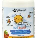 Comprar vitacost kidhealth probiotic tabs for kids strawberry -- 3 billion cfu** - 90 chewable tablets preço no brasil suplementos em promoção suplemento importado loja 1 online promoção - 31 de janeiro de 2023