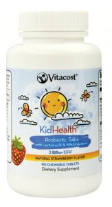 Comprar vitacost kidhealth probiotic tabs for kids strawberry -- 3 billion cfu** - 90 chewable tablets preço no brasil suplementos em promoção suplemento importado loja 3 online promoção - 31 de janeiro de 2023