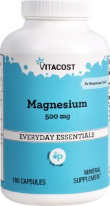 Comprar vitacost magnesium -- 500 mg - 180 capsules preço no brasil suplementos em promoção suplemento importado loja 7 online promoção - 14 de abril de 2024