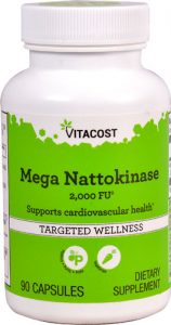 Comprar vitacost mega nattokinase -- 2000 fu - 90 capsules preço no brasil suplementos em promoção suplemento importado loja 3 online promoção - 2 de fevereiro de 2023