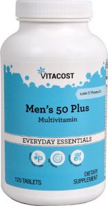 Comprar vitacost men's 50 plus multivitamin -- 120 tablets preço no brasil suplementos em promoção suplemento importado loja 3 online promoção - 2 de fevereiro de 2023