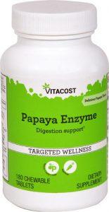 Comprar vitacost papaya enzyme -- 180 chewable tablets preço no brasil suplementos em promoção suplemento importado loja 7 online promoção - 11 de agosto de 2022