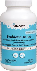 Comprar vitacost probiotic 10-20 10 strains -- 20 billion cfu† per serving - 200 vegetarian capsules preço no brasil suplementos em promoção suplemento importado loja 7 online promoção - 7 de agosto de 2022