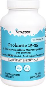 Comprar vitacost probiotic 15-35 15 strains -- 35 billion cfu - 240 vegetarian capsules preço no brasil suplementos em promoção suplemento importado loja 3 online promoção - 25 de março de 2023