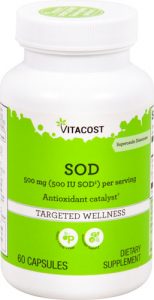 Comprar vitacost sod the antioxidant catalyst† -- 500 mg (500 iu sod‡) per serving - 60 capsules preço no brasil suplementos em promoção suplemento importado loja 3 online promoção - 2 de fevereiro de 2023