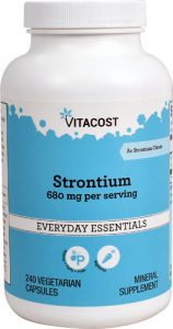 Comprar vitacost strontium -- 680 mg per serving - 240 vegetarian capsules preço no brasil suplementos em promoção suplemento importado loja 7 online promoção - 27 de setembro de 2022