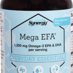 Comprar vitacost synergy mega efa® 1200 mg omega-3 epa & dha per serving -- 120 softgels preço no brasil suplementos em promoção suplemento importado loja 1 online promoção - 13 de agosto de 2022