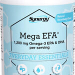 Comprar vitacost synergy mega efa® 1200 mg omega-3 epa & dha per serving -- 240 softgels preço no brasil suplementos em promoção suplemento importado loja 1 online promoção - 6 de fevereiro de 2023