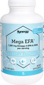 Comprar vitacost synergy mega efa® 1200 mg omega-3 epa & dha per serving -- 240 softgels preço no brasil suplementos em promoção suplemento importado loja 3 online promoção - 6 de fevereiro de 2023