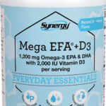 Comprar vitacost synergy mega efa® + d3 - 1200 mg omega-3 epa & dha with 2000 iu vitamin d3 per serving -- 240 softgels preço no brasil suplementos em promoção suplemento importado loja 1 online promoção - 25 de março de 2023