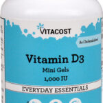 Comprar vitacost vitamin d3 mini gels -- 1000 iu - 365 softgels preço no brasil suplementos em promoção suplemento importado loja 5 online promoção - 18 de agosto de 2022