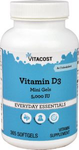 Comprar vitacost vitamin d3 mini gels -- 5000 iu - 365 softgels preço no brasil suplementos em promoção suplemento importado loja 3 online promoção - 25 de março de 2023