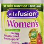 Comprar vitafusion women's gummy vitamins natural berry -- 150 gummies preço no brasil suplementos em promoção suplemento importado loja 1 online promoção - 8 de junho de 2023
