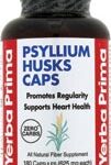 Comprar yerba prima psyllium husks caps -- 180 capsules preço no brasil suplementos em promoção suplemento importado loja 1 online promoção - 2 de fevereiro de 2023
