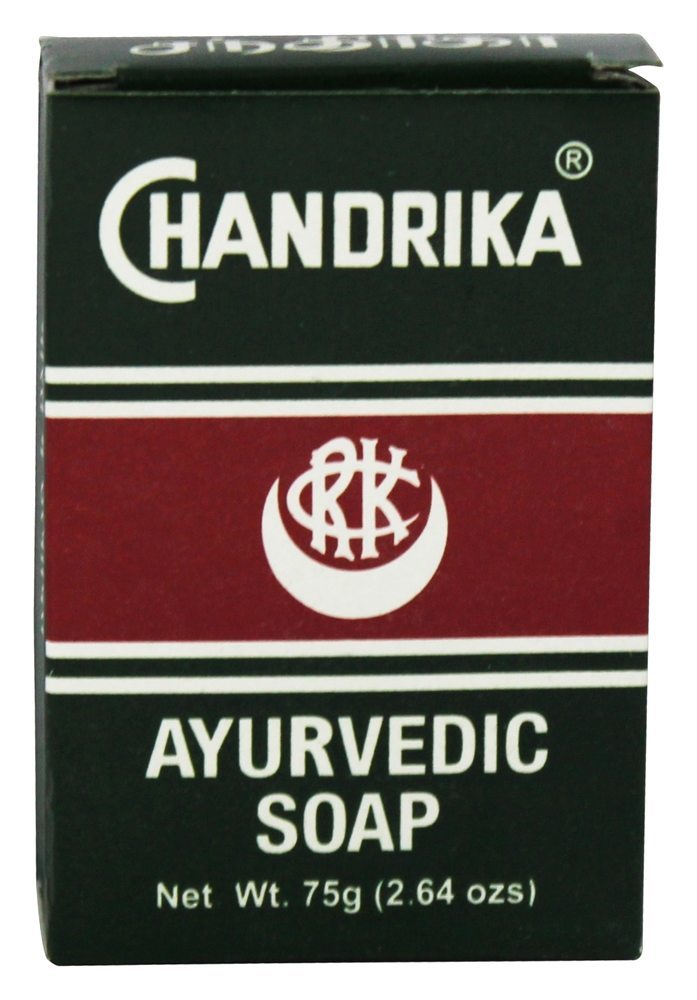 Ayurvedic Bar Soap   2.64 oz. by Chandrika
