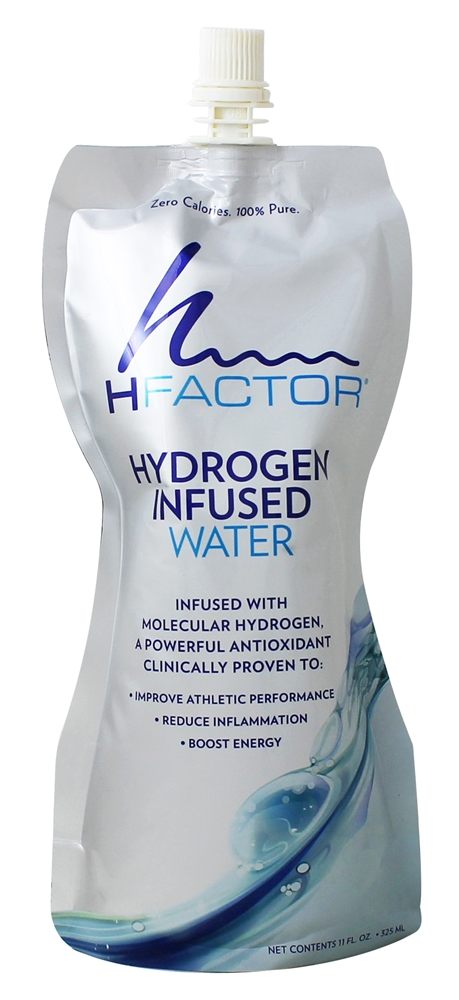 Hydrogen Infused Water   11 fl. oz. by HFactor